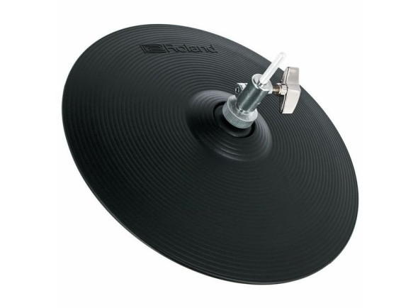 <b>Roland VH-10 Prato de Choque para Roland V-Drums</b> <b>Roland VH-10 Prato de Choque para Roland V-Drums</b>